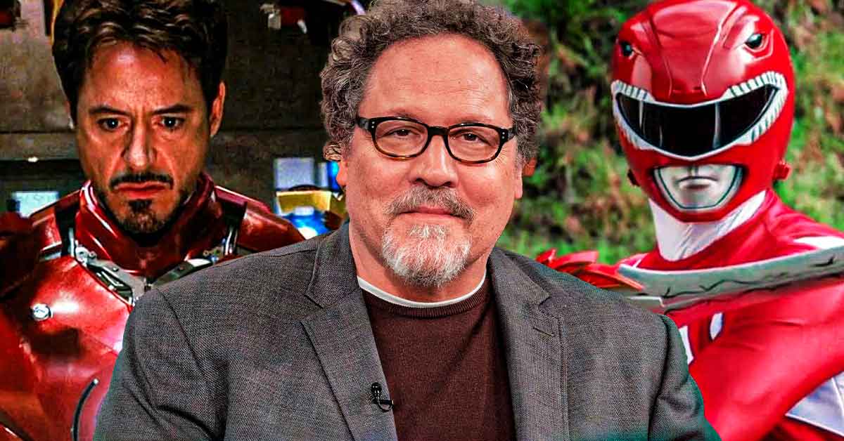 Jon Favreau Replaced Major Iron Man Fight Scene With CGI as Robert Downey Jr "Looked like a Power Ranger" in Daylight