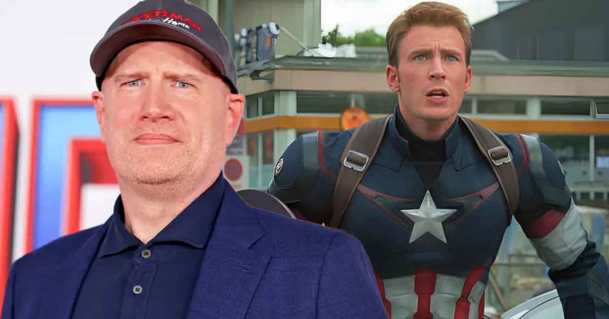 "Is the whole thing going to fall apart?": Kevin Feige Started to Believe the Avengers are Dead after Chris Evans Declined to Audition