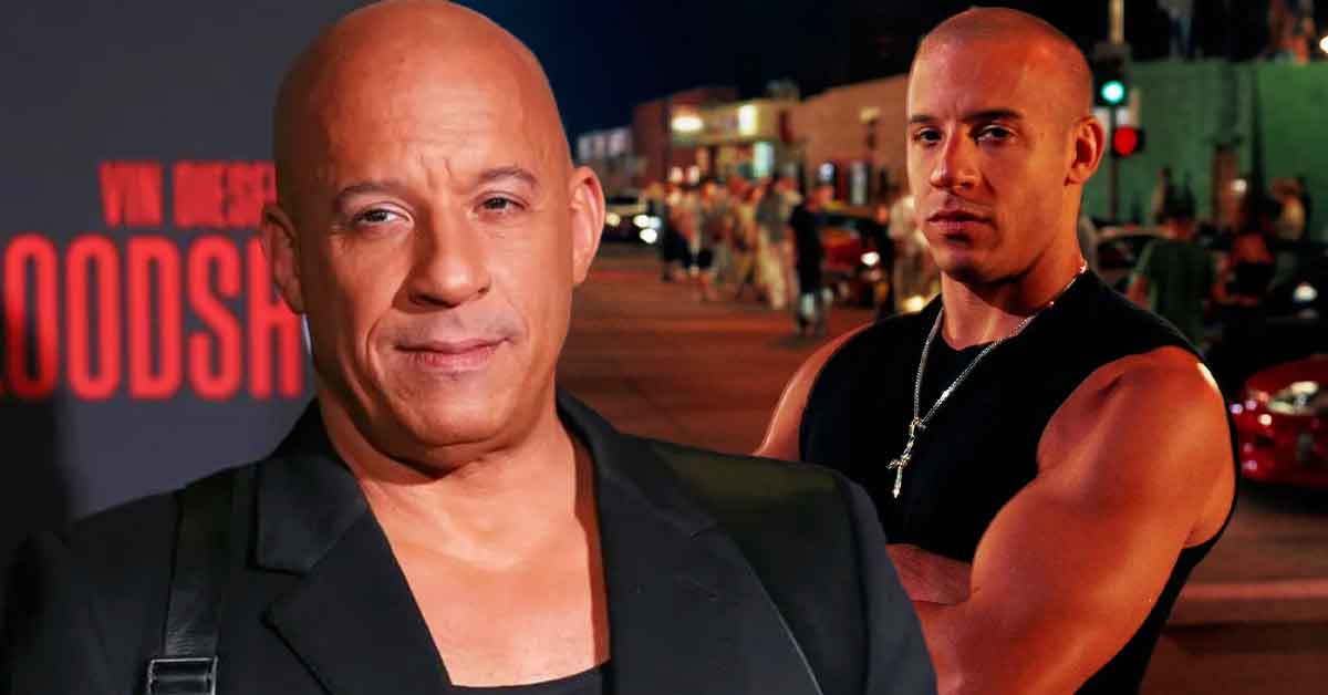 "It was the scariest moment of my career": Vin Diesel Was in a Nightmare Spot After Agreeing for a Cameo to Save a Fast and Furious Movie