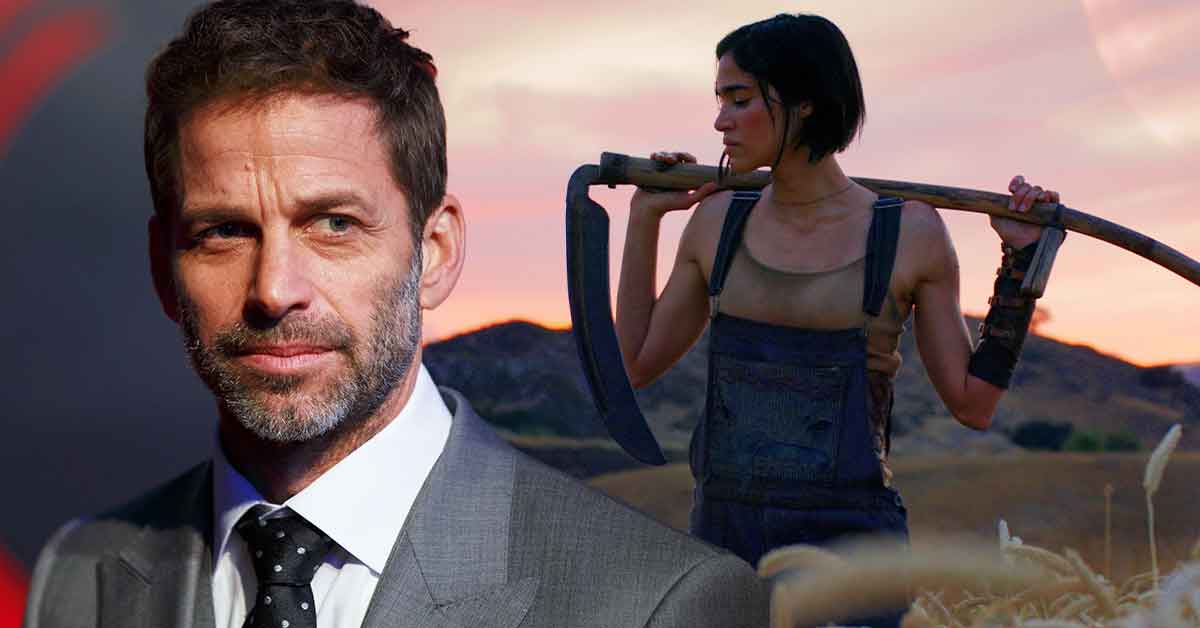 What is Rebel Moon? Everything we know about Zack Snyder's new Netflix  space opera
