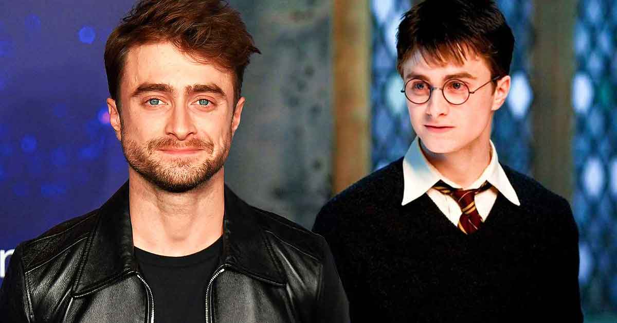 "It's strangely horrible": Harry Potter Star Daniel Radcliffe's Dead Body Stunt Double Will Creep You Out