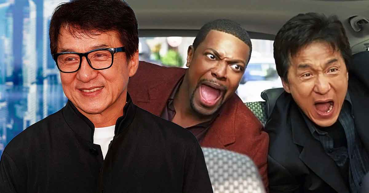 Jackie Chan Didn't Hesitate to Admit His One Asian Spy Movie is 10 Times Better Than Iconic Buddy Cop Movie With Chris Tucker