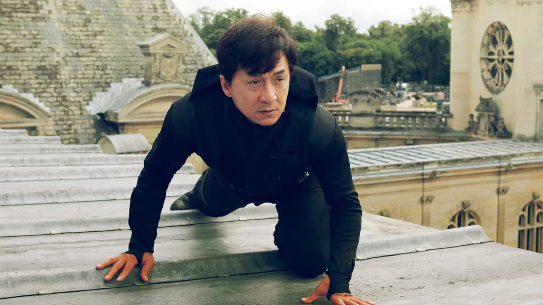 Jackie Chan in Chinese Zodiac (2012)