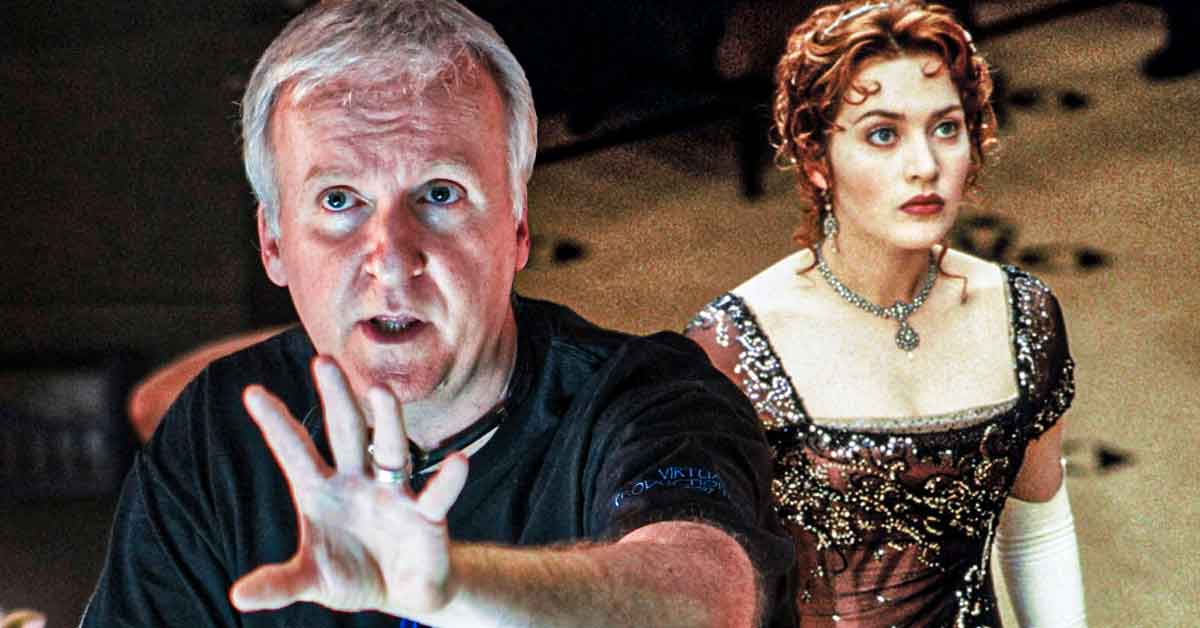 James Cameron Has One Thing He’d Like To Change About His $2.2B Kate Winslet-Starring Epic Titanic