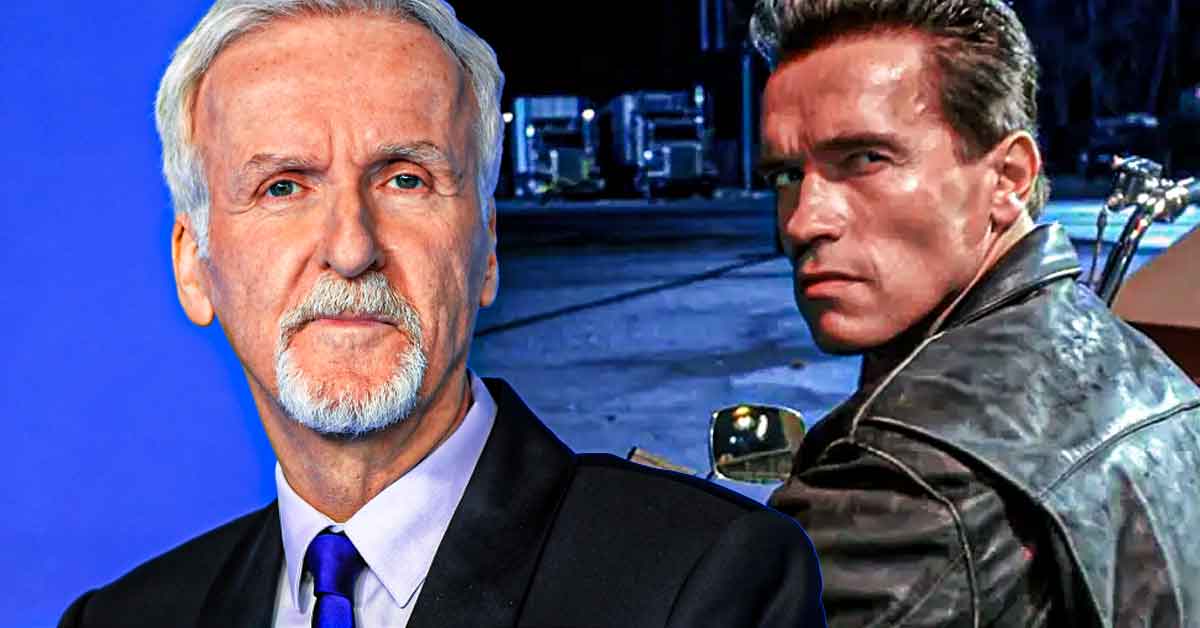 James Cameron Was Scared of Working With Arnold Schwarzenegger Despite Begging Him To Be the Lead