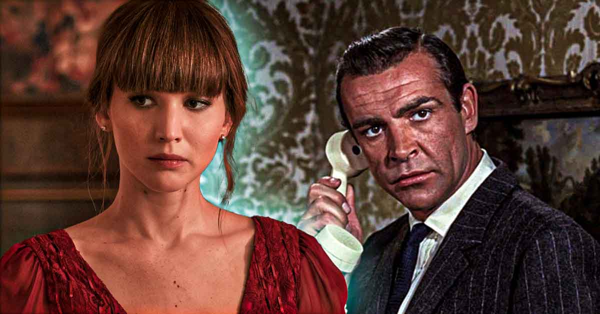 The One Thing Jennifer Lawrence’s $151M Spy Film Copied From Sean Connery’s James Bond Movie ‘From Russia With Love’