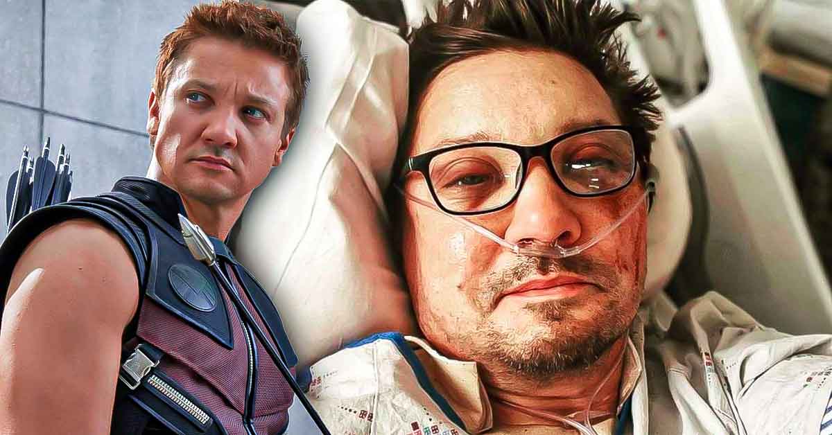 “There’s no fat in my life anymore”: Jeremy Renner Reveals His True Superpower He Received After Near-Fatal Accident That Left His Marvel Co-Stars Concerned