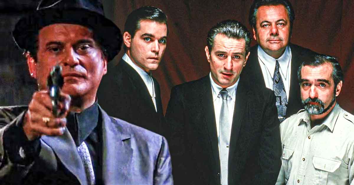 Joe Pesci Fired a Fully Loaded Gun in Goodfellas After Having a Strange Out-of-Body Experience