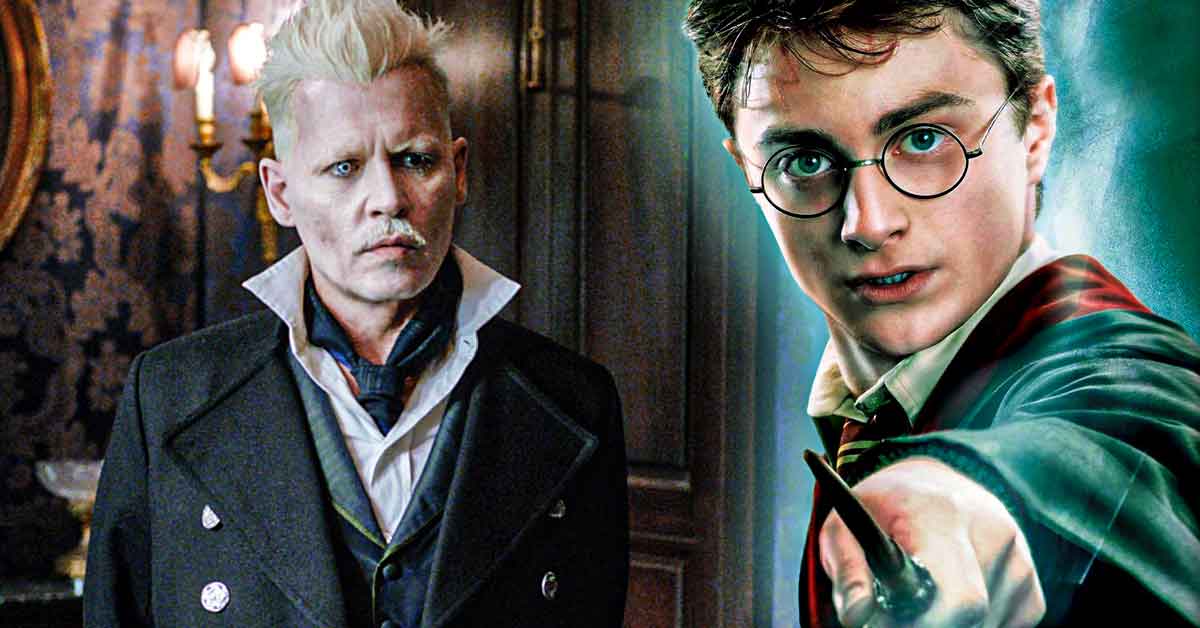 Harry Potter Director is Still Hopeful for Fantastic Beasts Revival After Franchise Kicked Out Johnny Depp and Failed Miserably