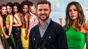 Justin Timberlake Tried Wooing the Spice Girls in an Airport Despite Getting the Cold Shoulder From Victoria Beckham