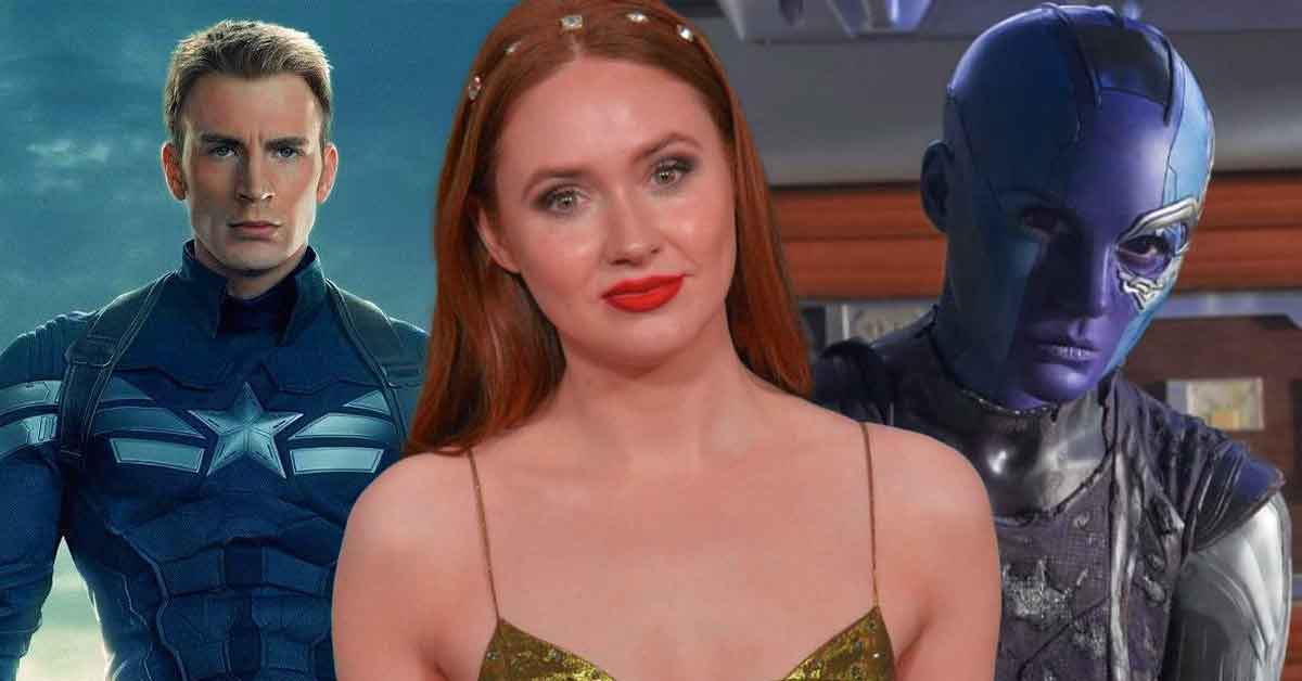 Karen Gillan Auditioned for the Most Forgettable Captain America Character Before Guardians of the Galaxy