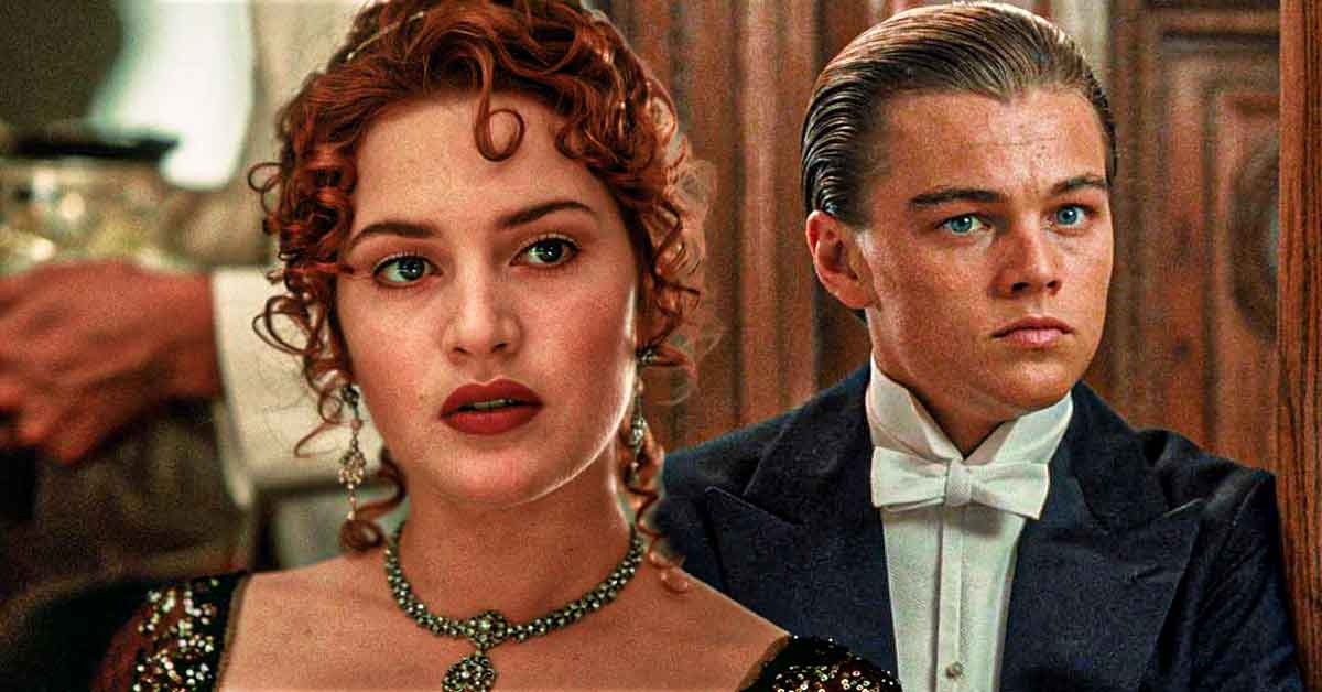 Kate Winslet Scandalously Flashed Co-star Leonardo DiCaprio During Their First Meeting While Filming Titanic For One Reason