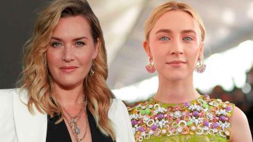 Kate Winslet Requested Director to Reschedule Her Love Scene With Saoirse Ronan For a Special Reason