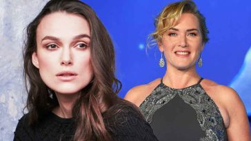 Keira Knightley Was Chased Through a Park By Titanic Fanatics After They Mistakenly Thought Actress Was Kate Winslet