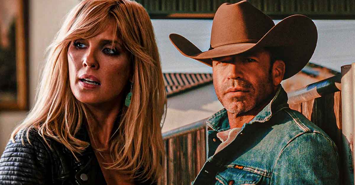 Kelly Reilly's 'Hot Take' on One of Most Detestable Yellowstone Characters Makes Sense When You Watch the Taylor Sheridan Drama Closely 