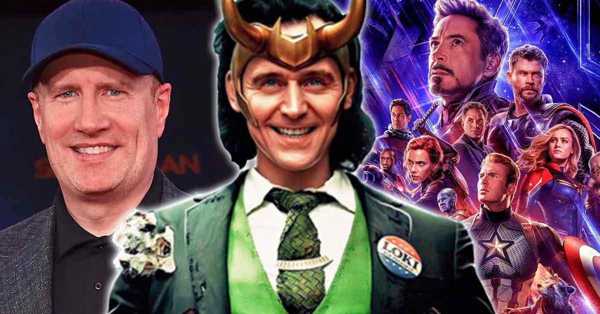 Kevin Feige Set the Record Straight About How Tom Hiddleston's Escape in Avengers: Endgame Accidentally Gave Birth to the Best MCU Show