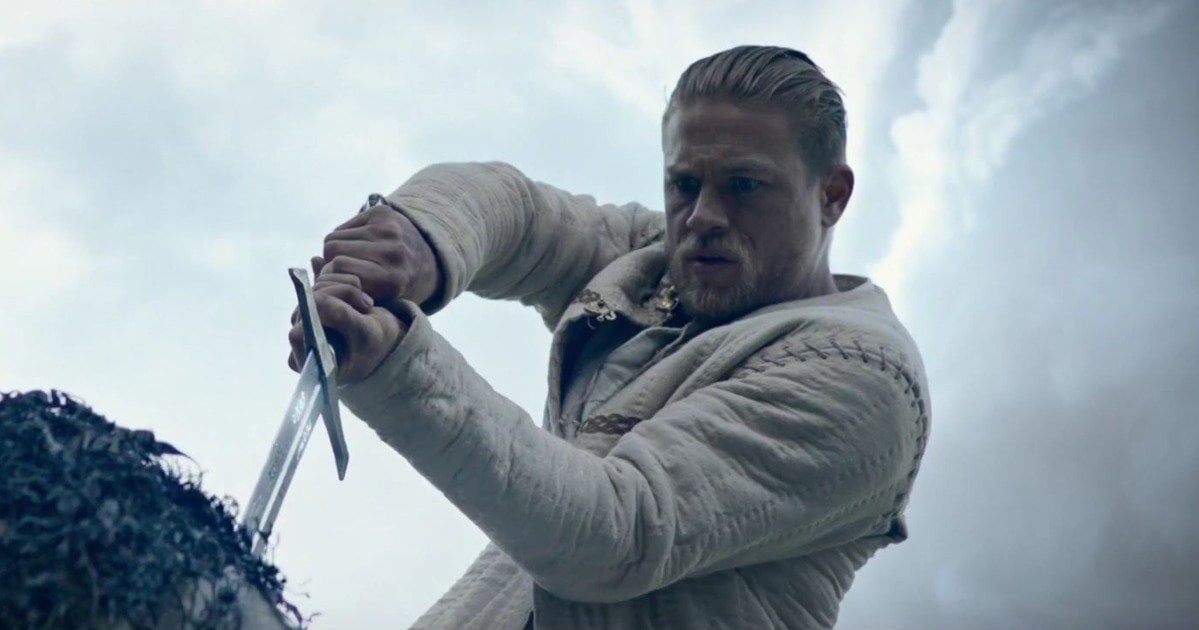 Charlie Hunnam could play Richard Rider in the MCU
