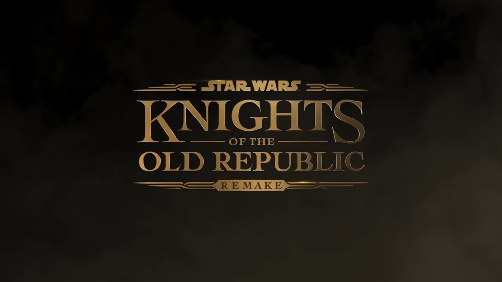 Star Wars KOTOR Remake is under development, as confirmed by the CEO of the developing studio.