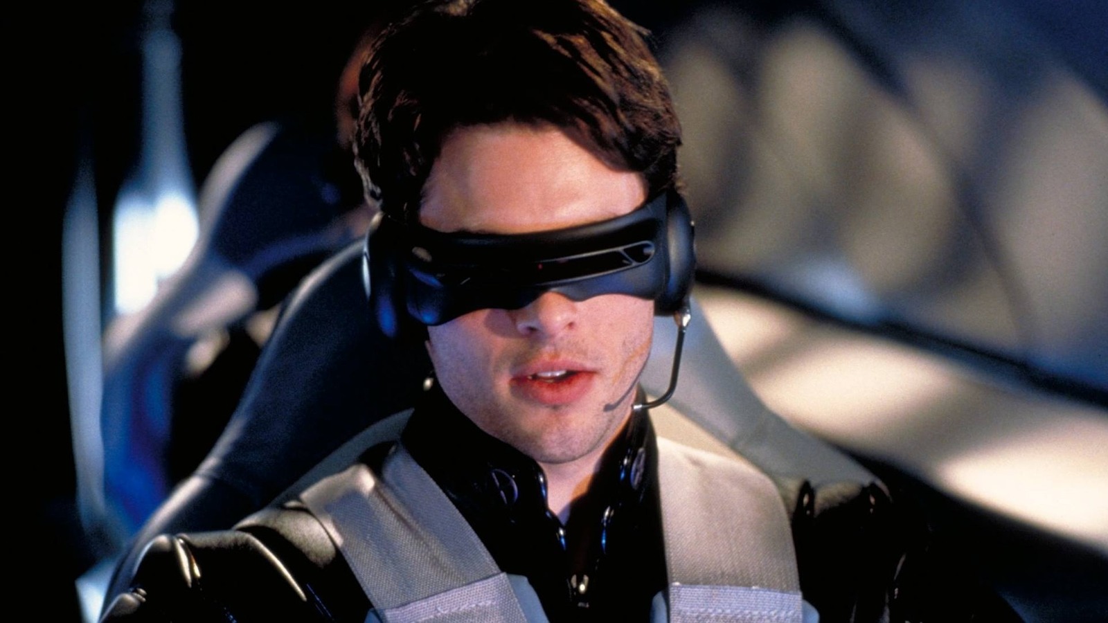 James Marsden as Cyclops