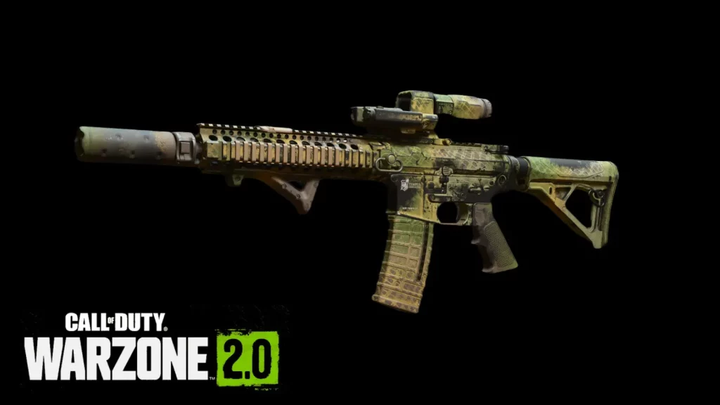 The M4 has been one of the most reliable weapons in Call of Duty Warzone
