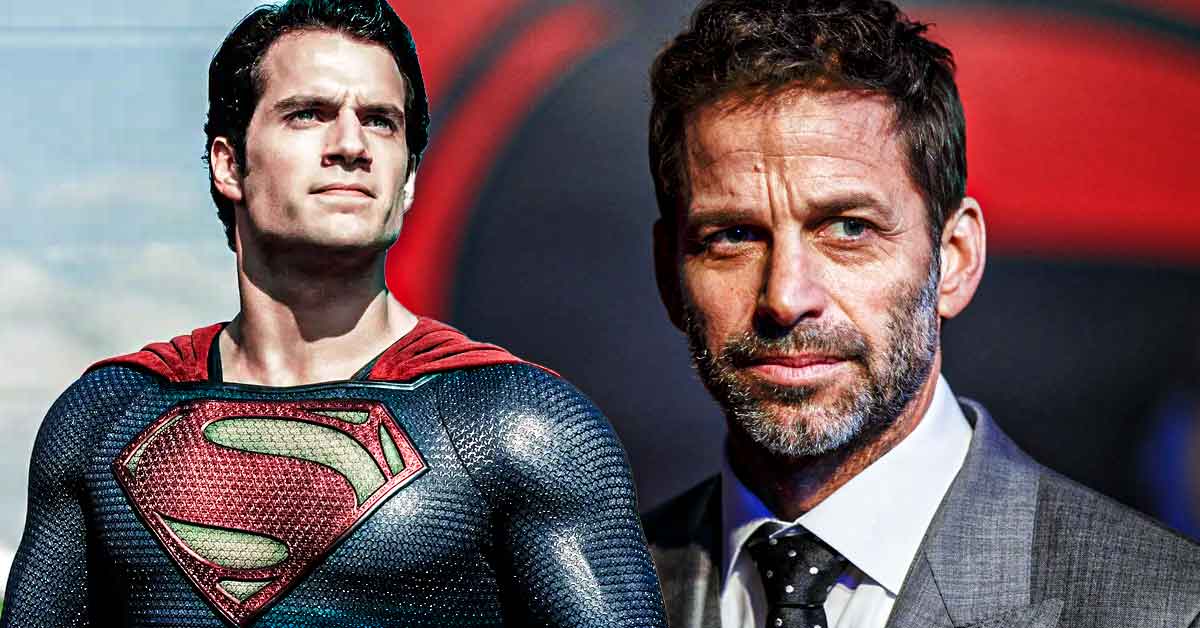 Henry Cavill Was Rejected For 3 DC Superheroes In 3 Different Movies Before Man Of Steel With Zack Snyder