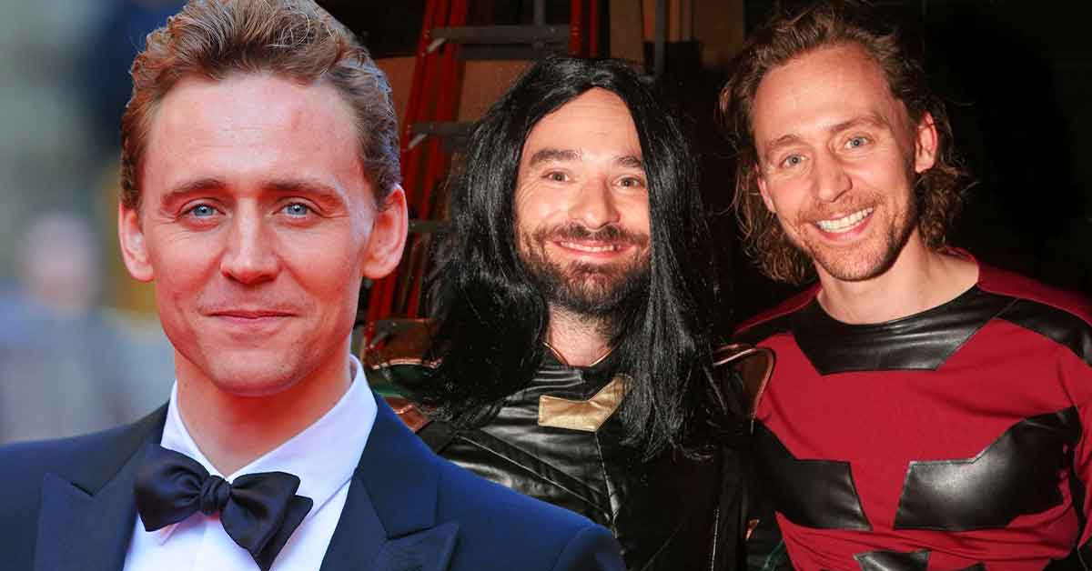 Marvel Stars Will Struggle To Beat Tom Hiddleston And Charlie Cox's Halloween Costumes Which Created An Unforgettable Fan Moment