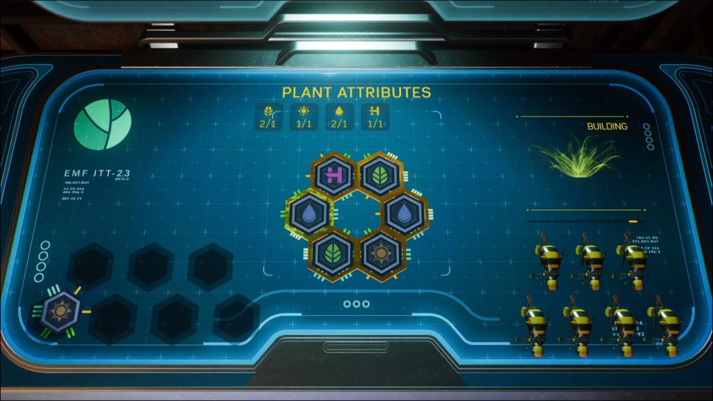 Solve the puzzle to complete the EMF Experiments in Marvel's Spider-Man 2.