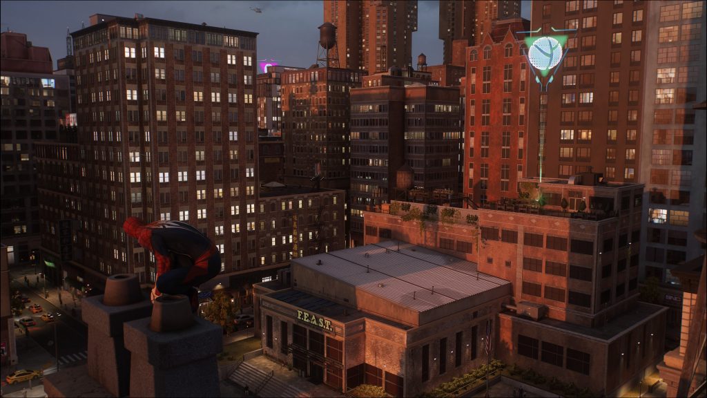 Chinatown’s EMF Experiments in Marvel’s Spider-Man 2: Little Tokyo Plant Science