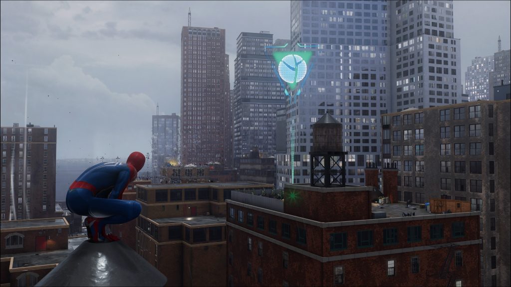 The Financial District's EMF Experiments in Marvel’s Spider-Man 2: Two Bridges: Plant Science
