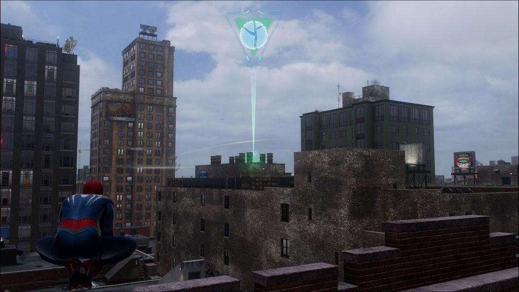 Little Odessa's EMF Experiments in Marvel’s Spider-Man 2: Queens Apiary: Bee Drones