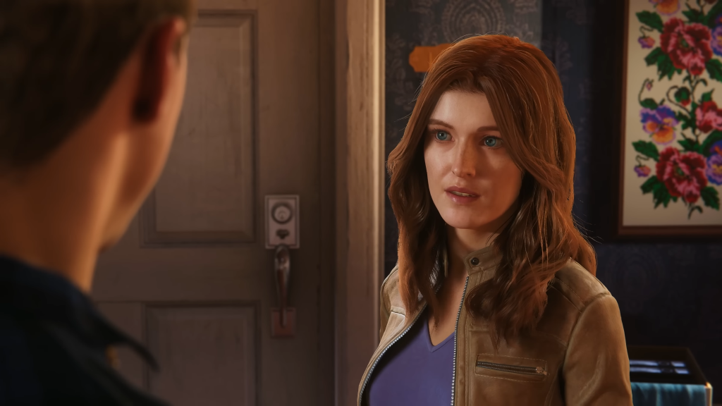 Mary Jane plays a key role in Marvel's Spider-Man 2.