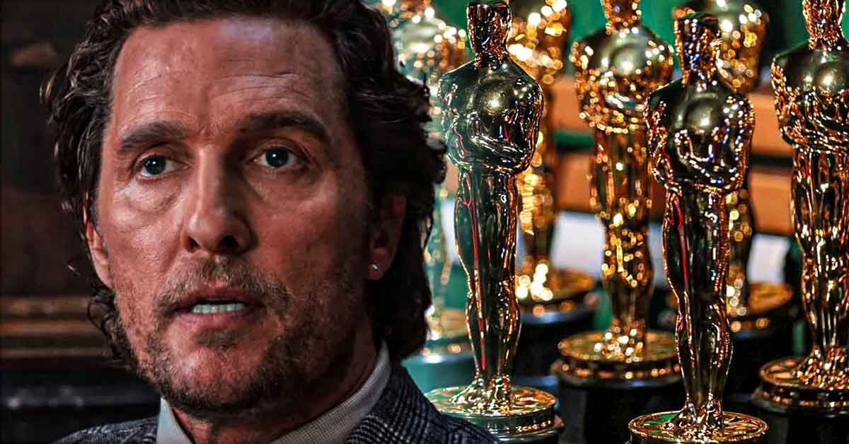 Matthew McConaughey Terrified His Friends and Family While Preparing For Role That Won Him Best Actor Oscar in 2014