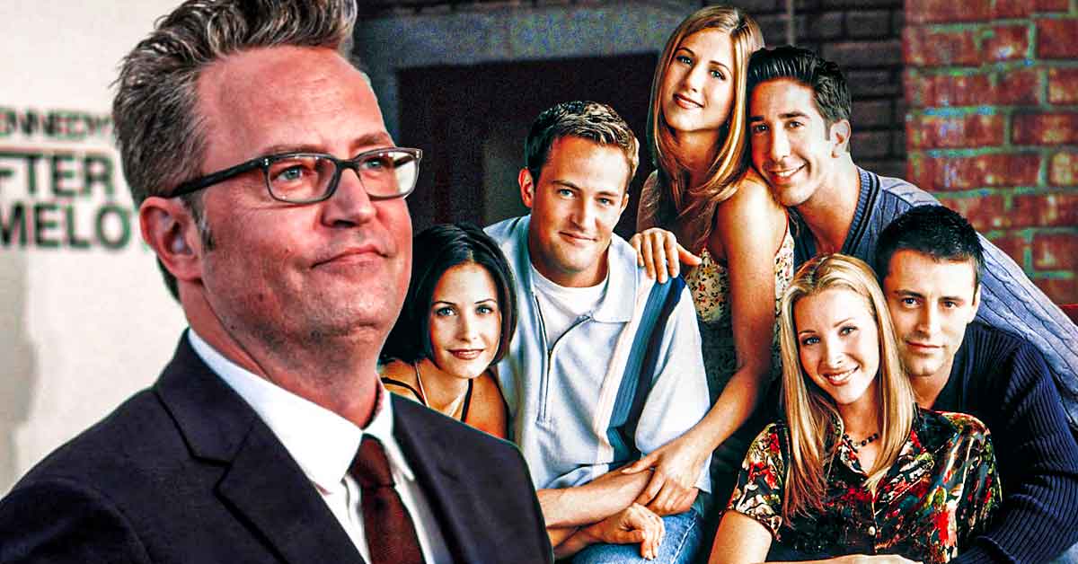 Matthew Perry's Last Post Before His Death Due to Reported Drowning in a Hot Tub Leaves FRIENDS Fans Heartbroken