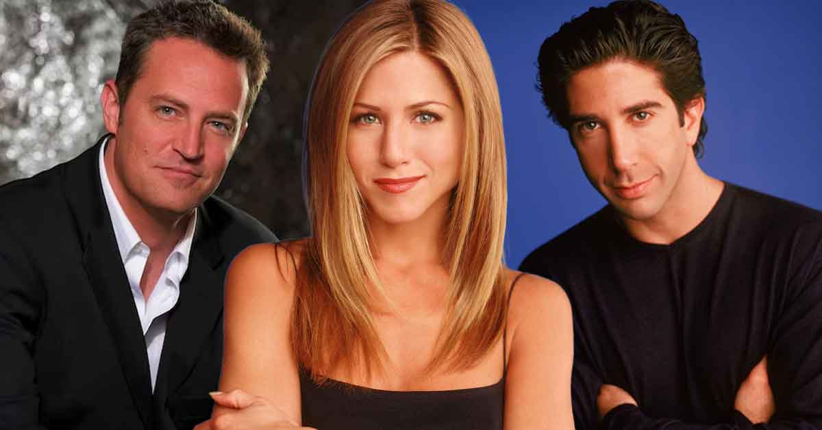 Matthew Perry and David Schwimmer Were Not the Only Stars Who Had a Crush on Jennifer Aniston on the Sets of FRIENDS