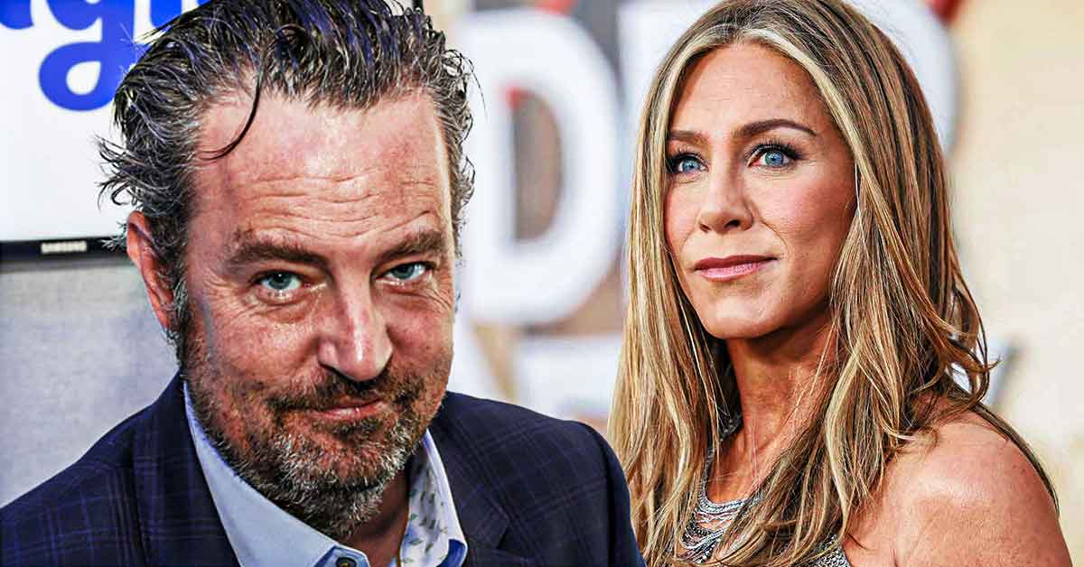 Matthew Perry Was Devastated After Jennifer Aniston Confronted Him About His Drinking Addiction