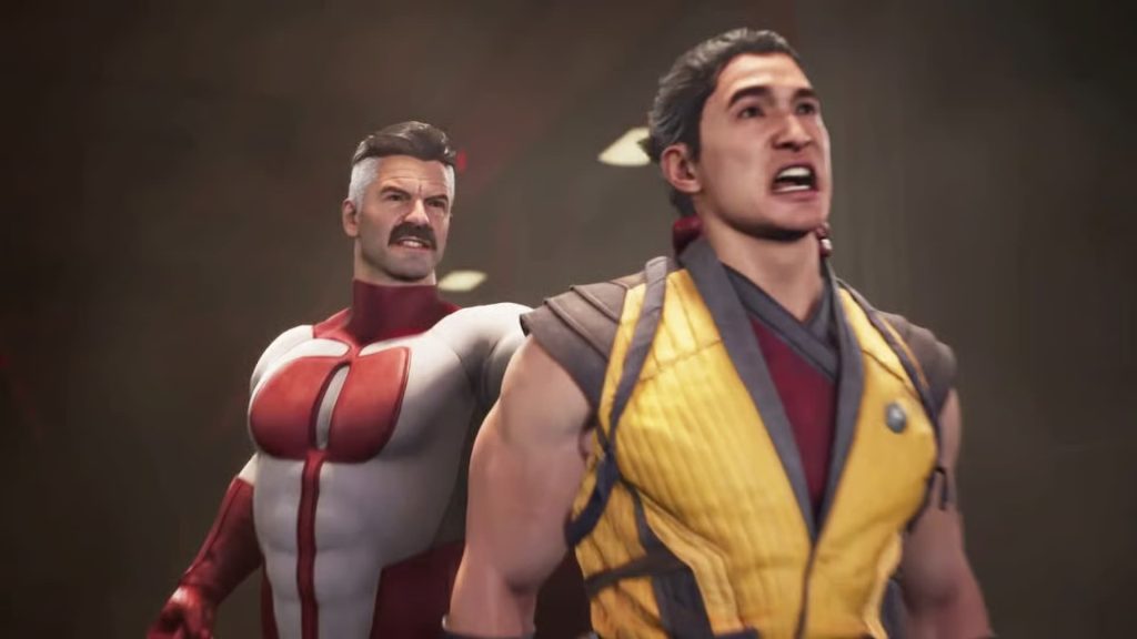NetherRealm has not yet announced any DLC characters other than Kombat Pack 1, with the first fighter being Omni-Man.