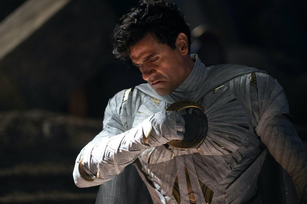 It Might be Too Late For Oscar Isaac's Moon Knight, Marvel's TV Head to ...