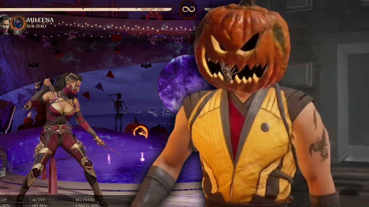 Mortal Kombat 1's new Halloween Fatality angers players for its high price  - Meristation