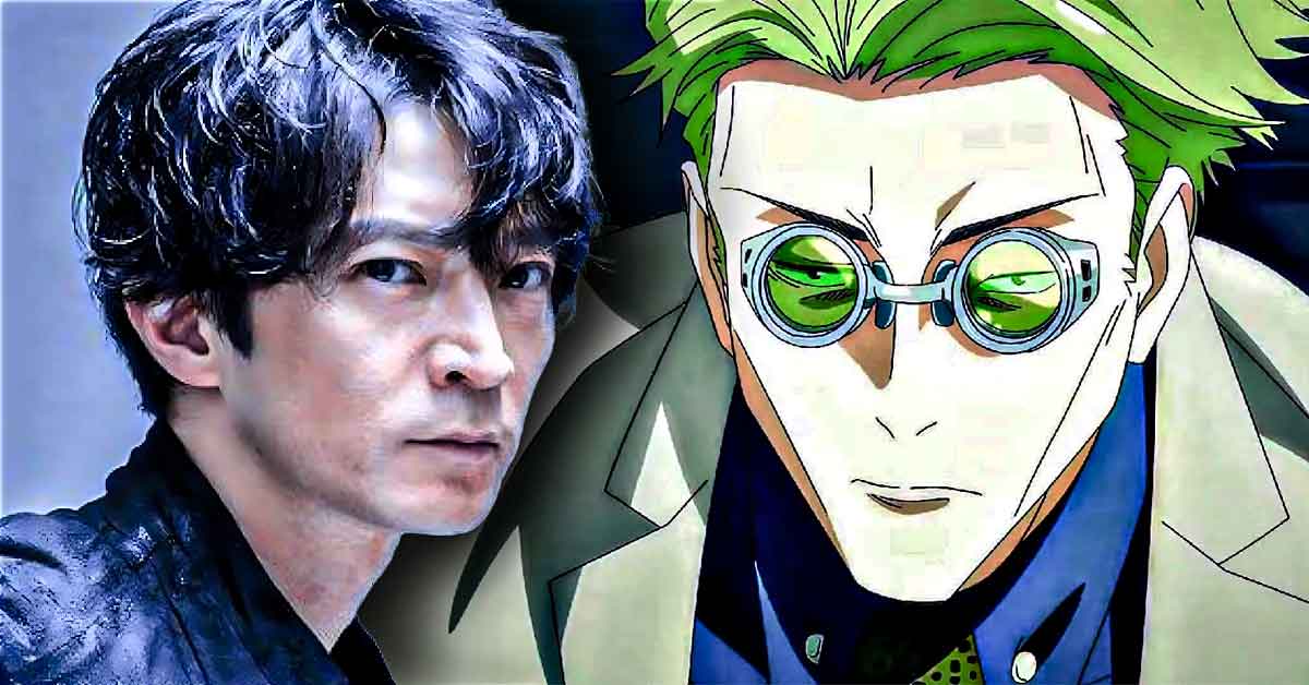 Jujutsu Kaisen: 5 Iconic Anime Roles Kenjiro Tsuda Has Played Except Nanami