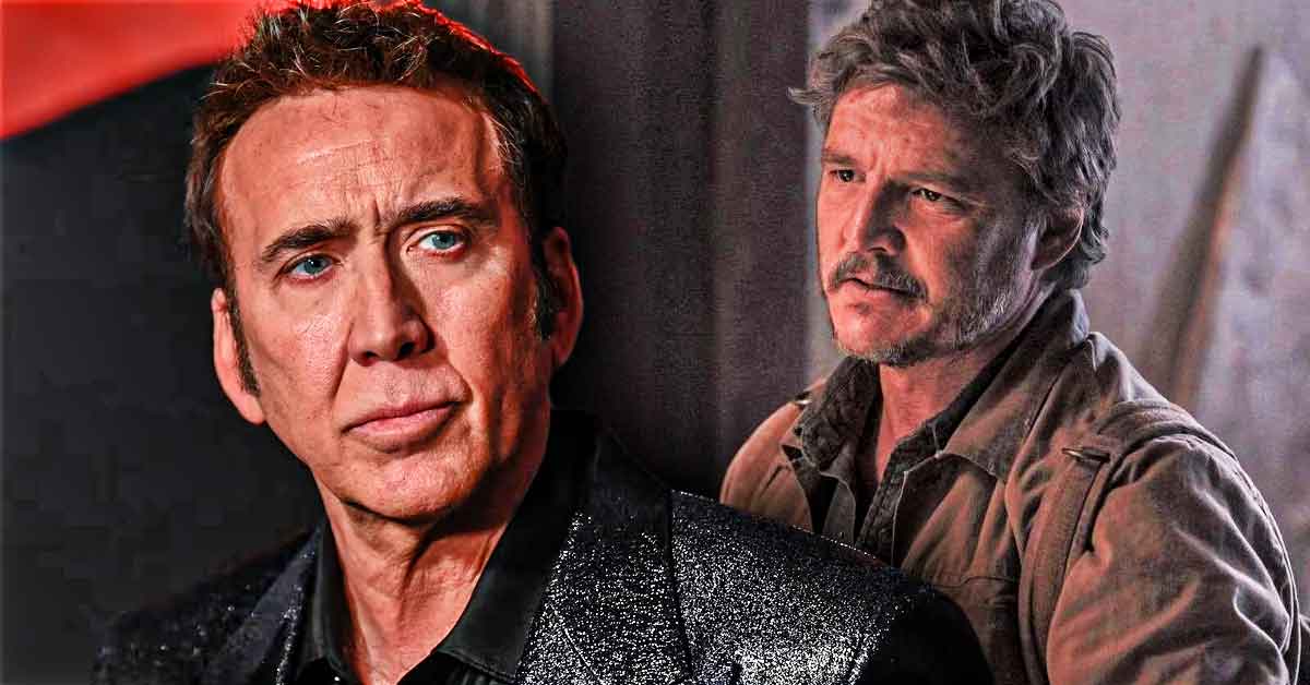 Nicolas Cage Helped Pedro Pascal Nail His Most Infamous Movie Role