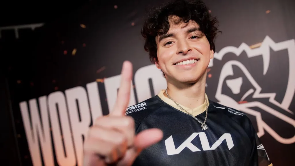 NRG managed to knock out favourites G2 from Worlds 2023.