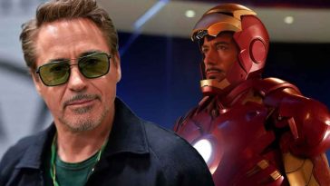 One Iron Man Villain Actor Robert Downey Jr. Convinced to Join MCU Nearly Left Marvel Due to Humiliantly Low Salary