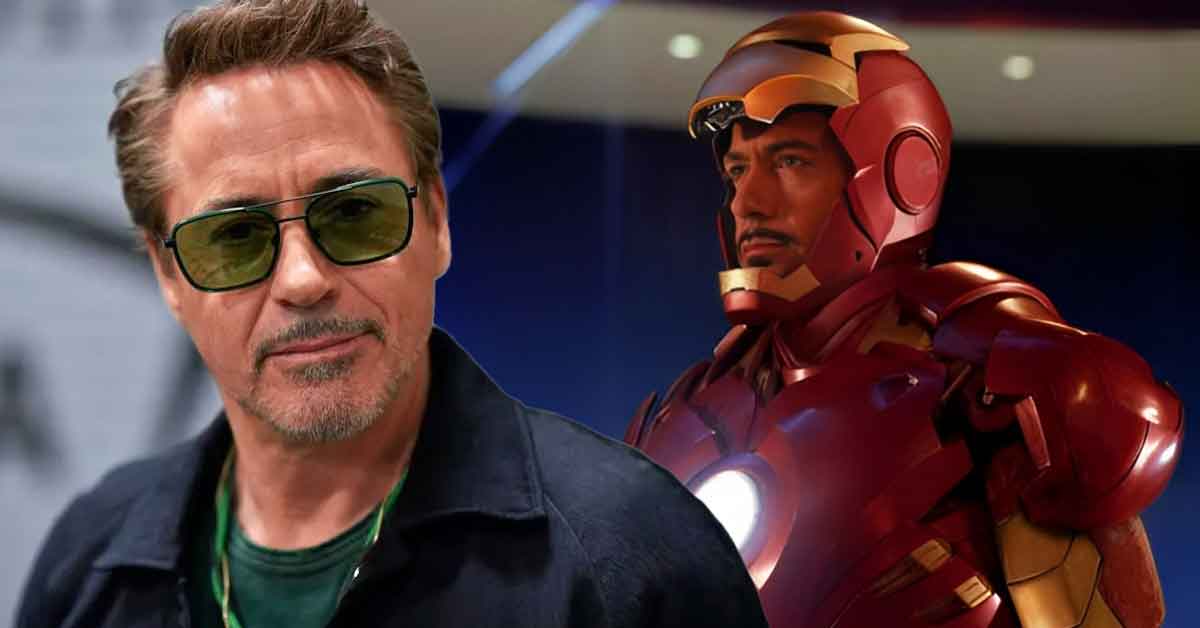 One Iron Man Villain Actor Robert Downey Jr. Convinced to Join MCU Nearly Left Marvel Due to Humiliantly Low Salary