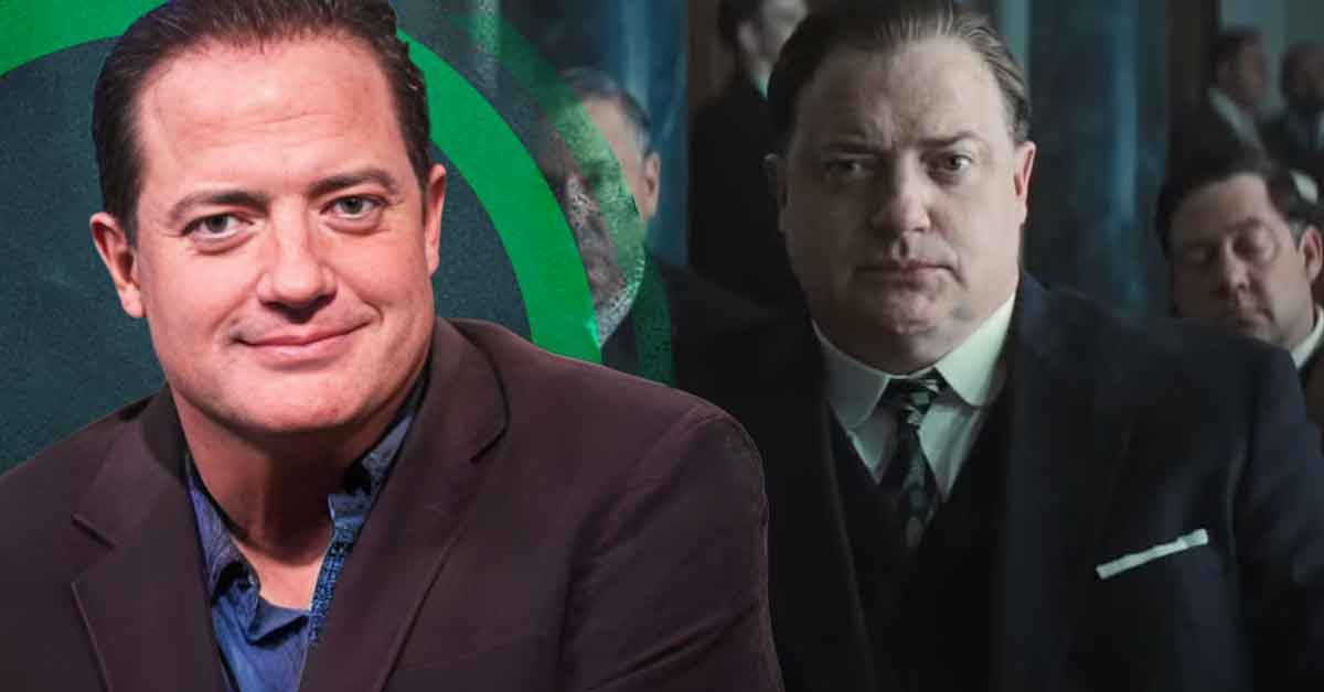 “One of the worst acting performances”: Brendan Fraser Falls from Grace as Fans Turn on Oscar Winner After His Controversial ‘Killers of the Flower Moon’ Performance