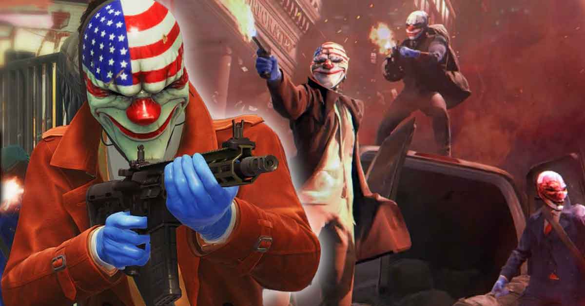 PAYDAY 3's Chaotic Launch Experience Prompts CEO Apology