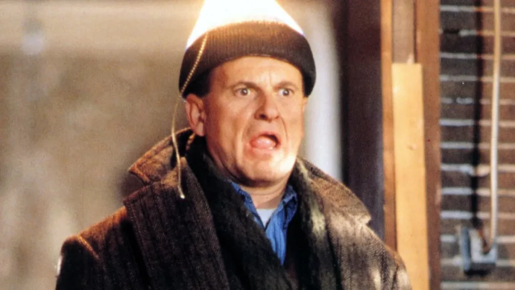 pesci in a still from the movie