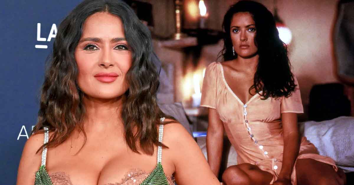“Please Jesus, give me some b—bs”: Salma Hayek Felt “Really Scared” After Getting Bullied in School For Her Physical Appearance