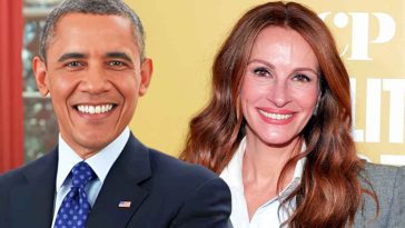 "President Obama... was able to ground me a little bit": Barack Obama Has a Huge Role in Julia Roberts' New Apocalyptic Thriller