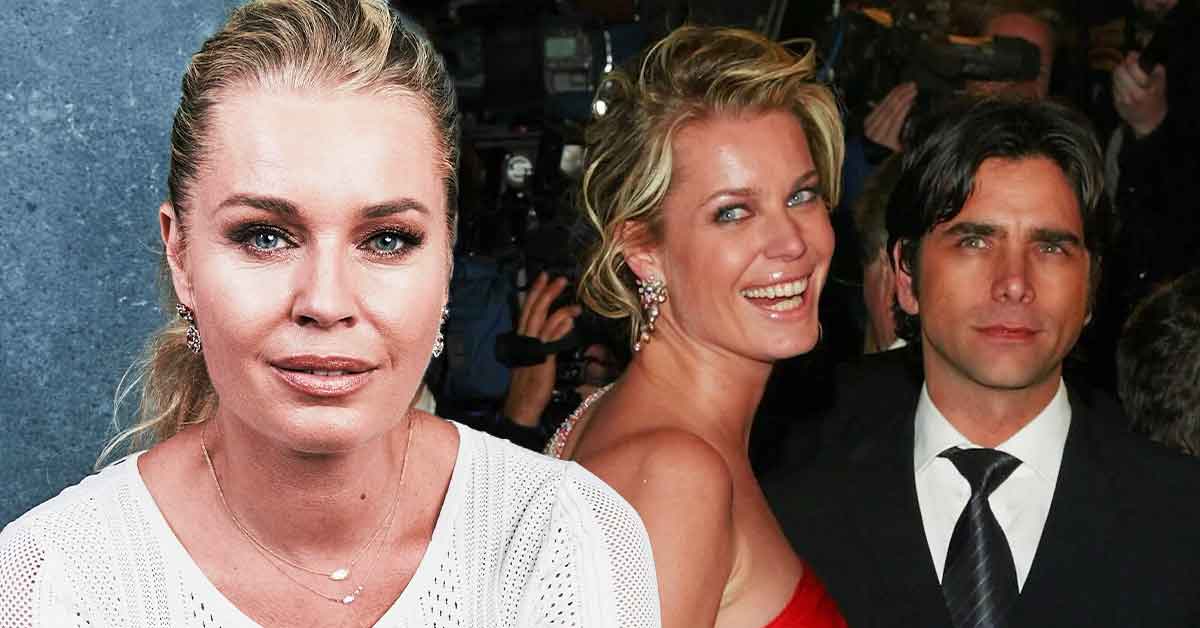 Rebecca Romijn Didn’t Speak To Ex-Husband John Stamos Despite Seeing Him For the First Time in 17 Years Due To Surprising Reason