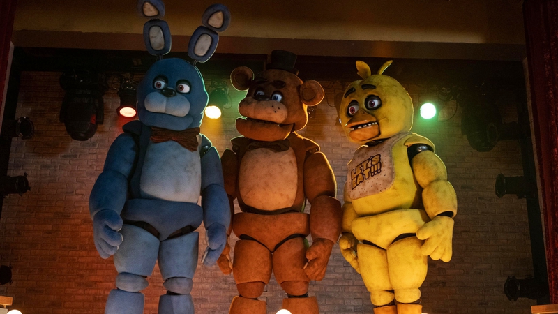 Five Nights at Freddy's 